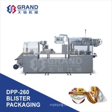 Foil Jam Blister Packing Packaging Machine